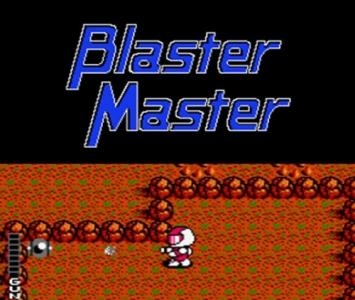 Blaster Master