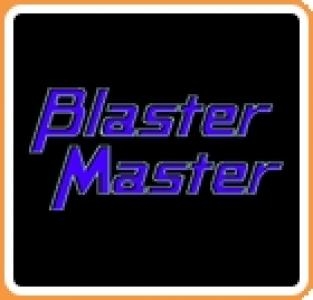 Blaster Master