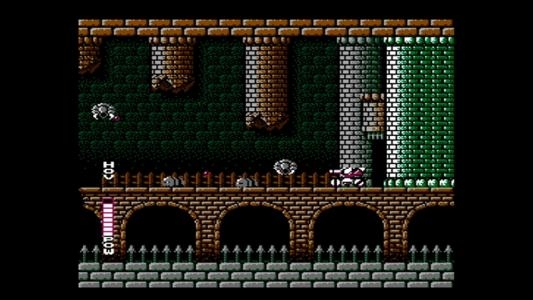 Blaster Master screenshot