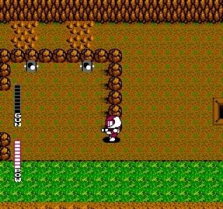 Blaster Master screenshot