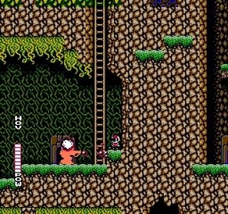 Blaster Master screenshot