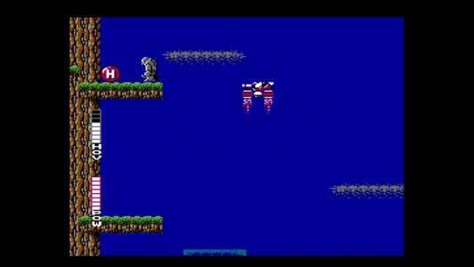 Blaster Master screenshot