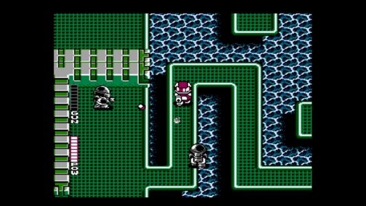 Blaster Master screenshot