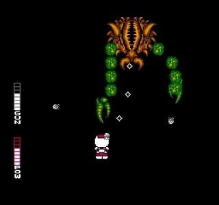 Blaster Master screenshot