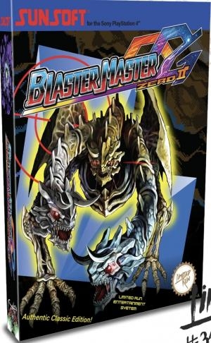Blaster Master Zero 2 (Classic Edition)