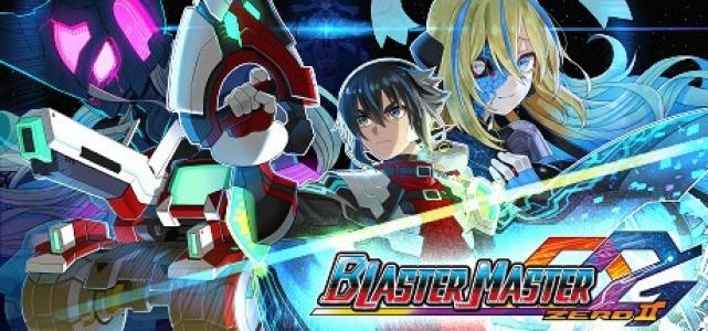 Blaster Master Zero II