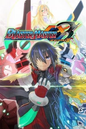 Blaster Master Zero III