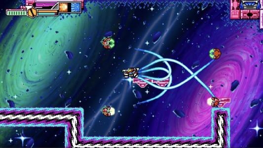 Blaster Master Zero III screenshot