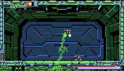 Blaster Master Zero III screenshot