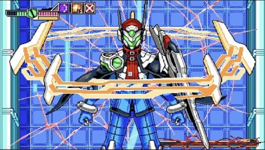 Blaster Master Zero III screenshot