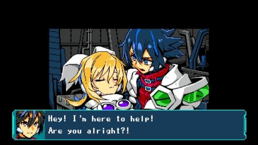 Blaster Master Zero screenshot