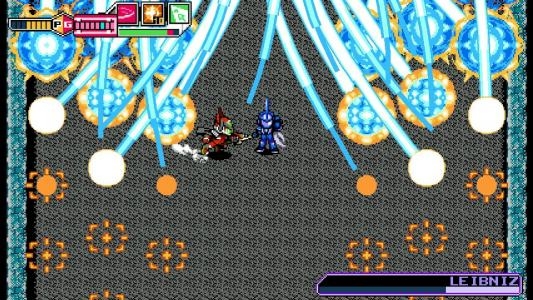 Blaster Master Zero Trilogy: Metafight Chronicle screenshot