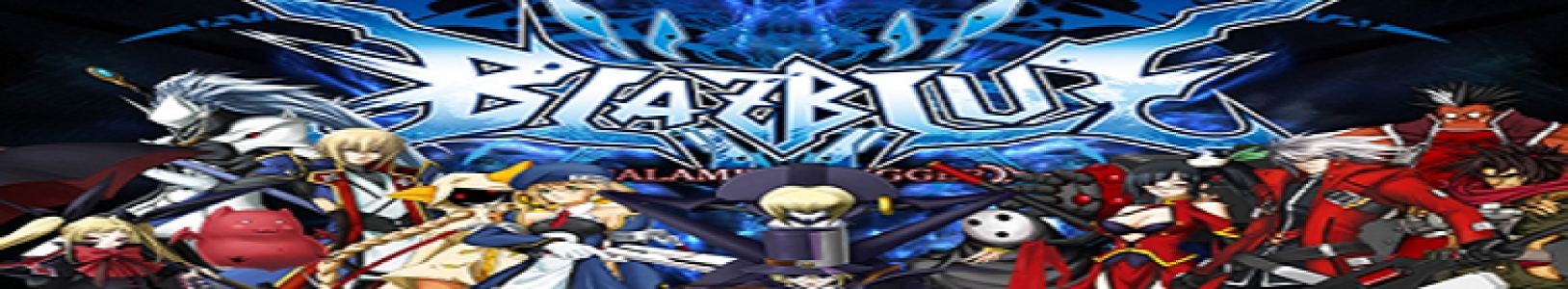 BlazBlue: Calamity Trigger banner