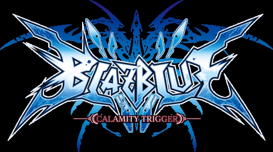 BlazBlue: Calamity Trigger clearlogo