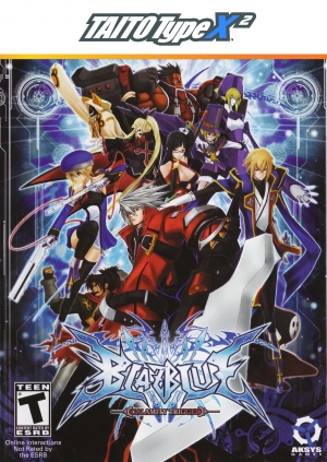 BlazBlue: Calamity Trigger