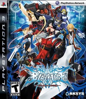 BlazBlue: Calamity Trigger