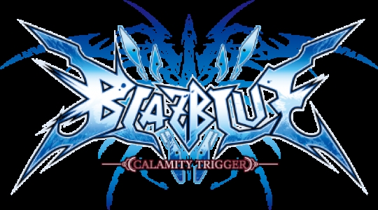 BlazBlue: Calamity Trigger Portable clearlogo