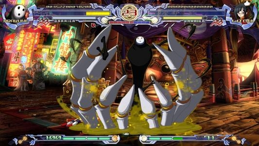 BlazBlue: Calamity Trigger screenshot