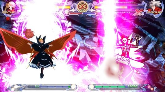 BlazBlue: Calamity Trigger screenshot