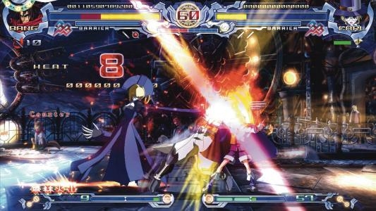 BlazBlue: Calamity Trigger screenshot