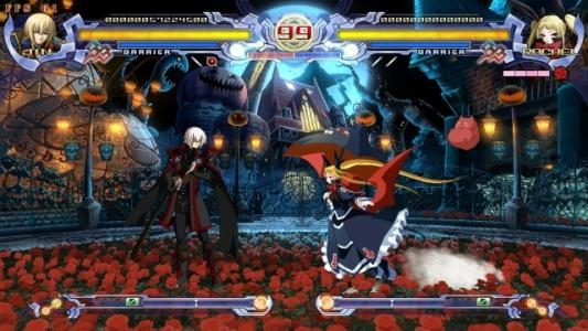 BlazBlue: Calamity Trigger screenshot