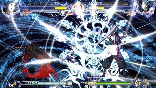 BlazBlue: Calamity Trigger screenshot