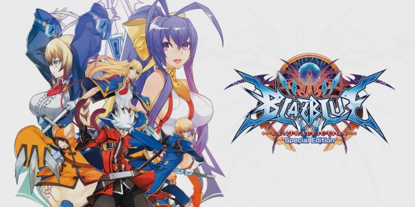 BlazBlue: Central Fiction [Special Edition] clearlogo