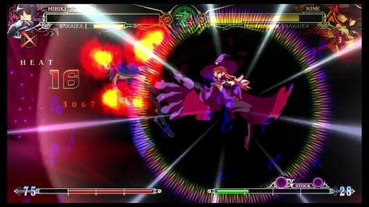 BlazBlue: Central Fiction screenshot