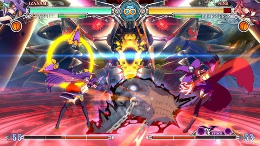 BlazBlue: Central Fiction screenshot