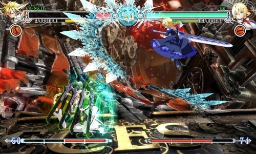 BlazBlue: Central Fiction screenshot