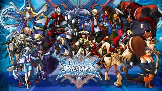 BlazBlue: Continuum Shift fanart