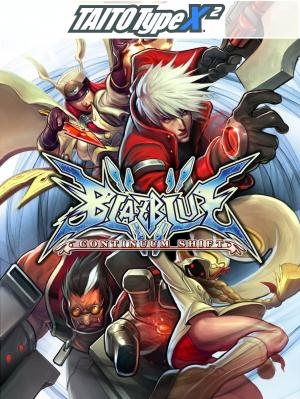 BlazBlue: Continuum Shift