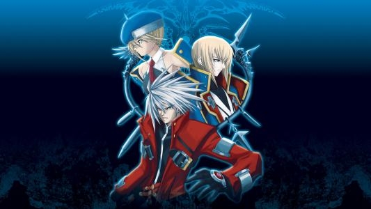 BlazBlue: Continuum Shift II fanart