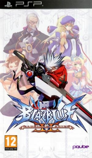 BlazBlue: Continuum Shift II