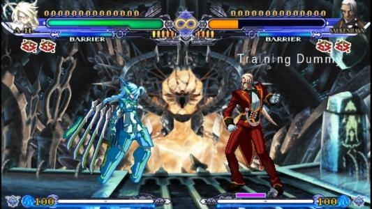 BlazBlue: Continuum Shift II screenshot