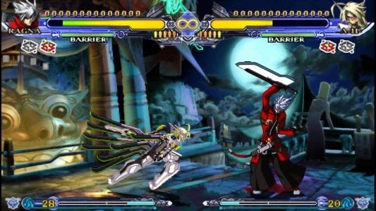 BlazBlue: Continuum Shift II screenshot