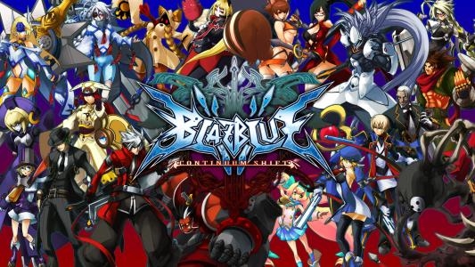 BlazBlue: Continuum Shift screenshot