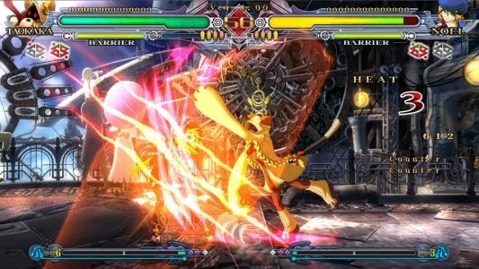 BlazBlue: Continuum Shift screenshot