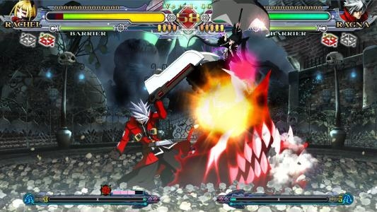 BlazBlue: Continuum Shift screenshot