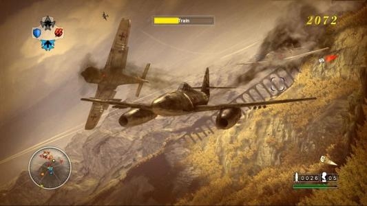Blazing Angels 2: Secret Missions of WWII screenshot