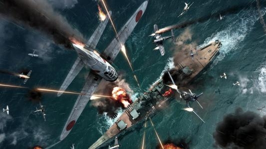 Blazing Angels: Squadrons of WWII fanart