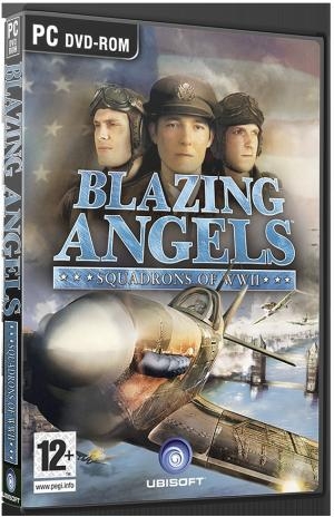 Blazing Angels: Squadrons of WWII