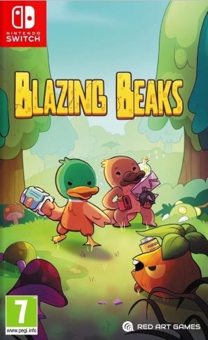 Blazing Beaks