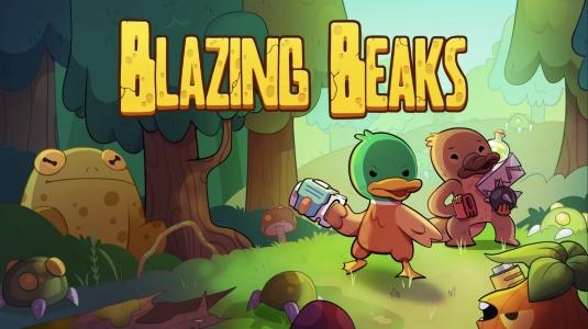 blazing beaks