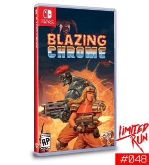 Blazing Chrome