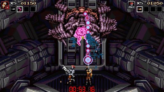 Blazing Chrome screenshot