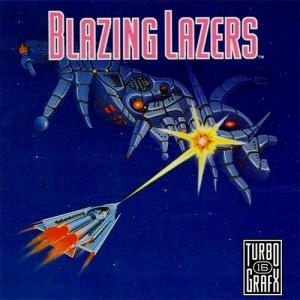 Blazing Lazers