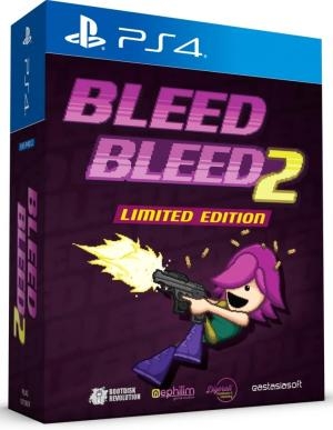 Bleed & Bleed 2 [Limited Edition]