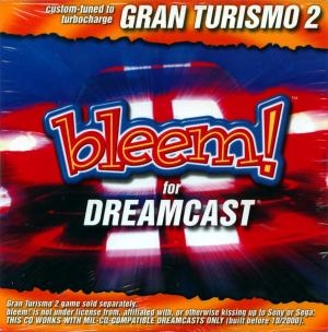 Bleemcast for Gran Turismo 2