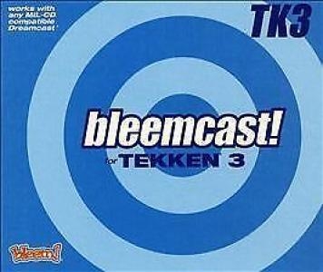 Bleemcast for Tekken 3
